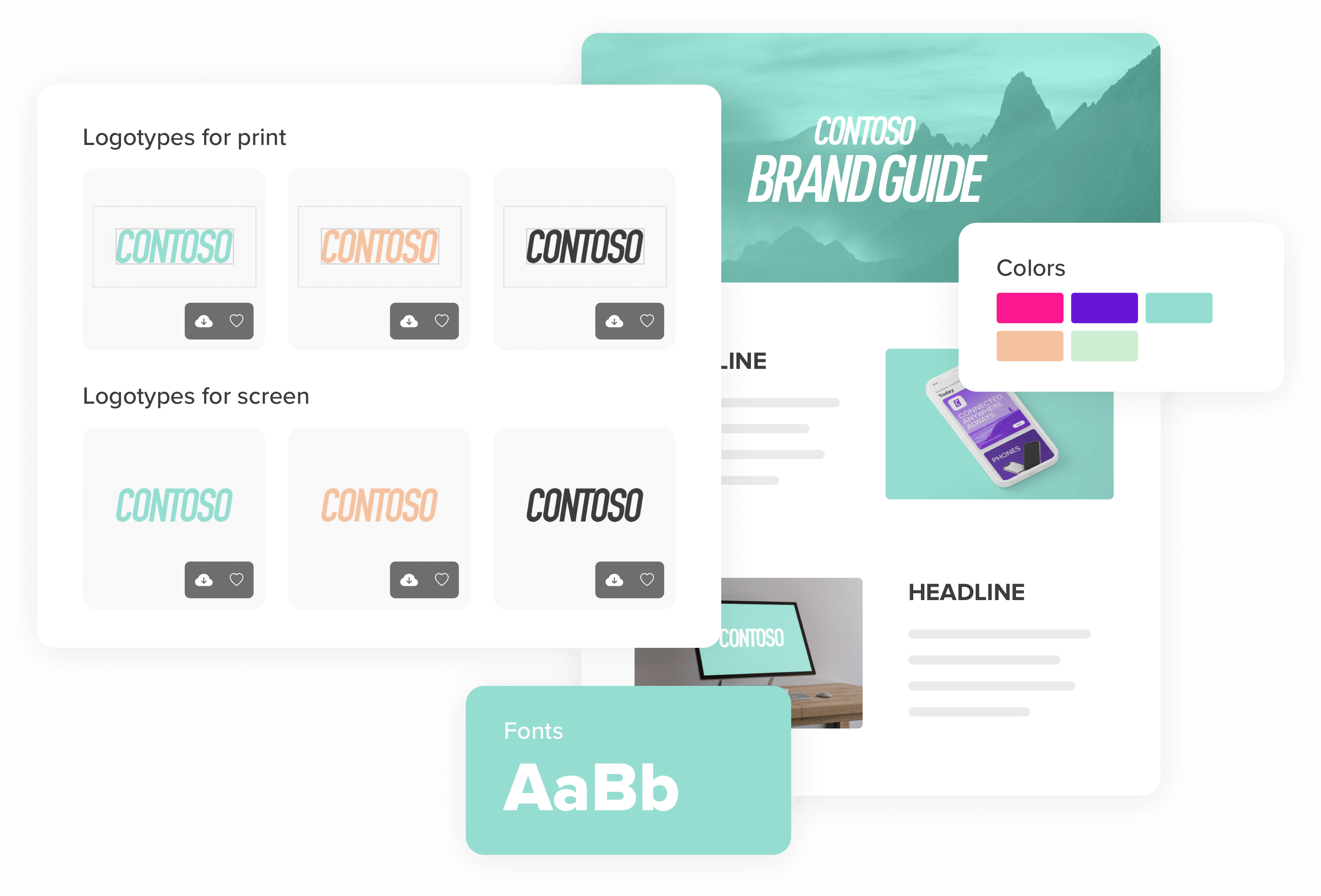 Solutions – Pickit Brand Asset Management