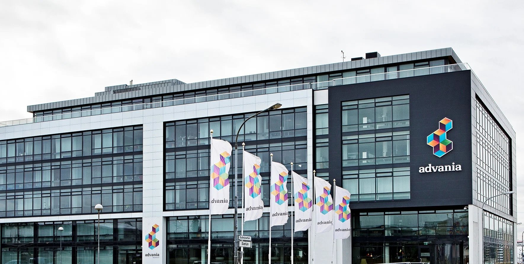 Advania HQ Iceland Advania HQ Iceland