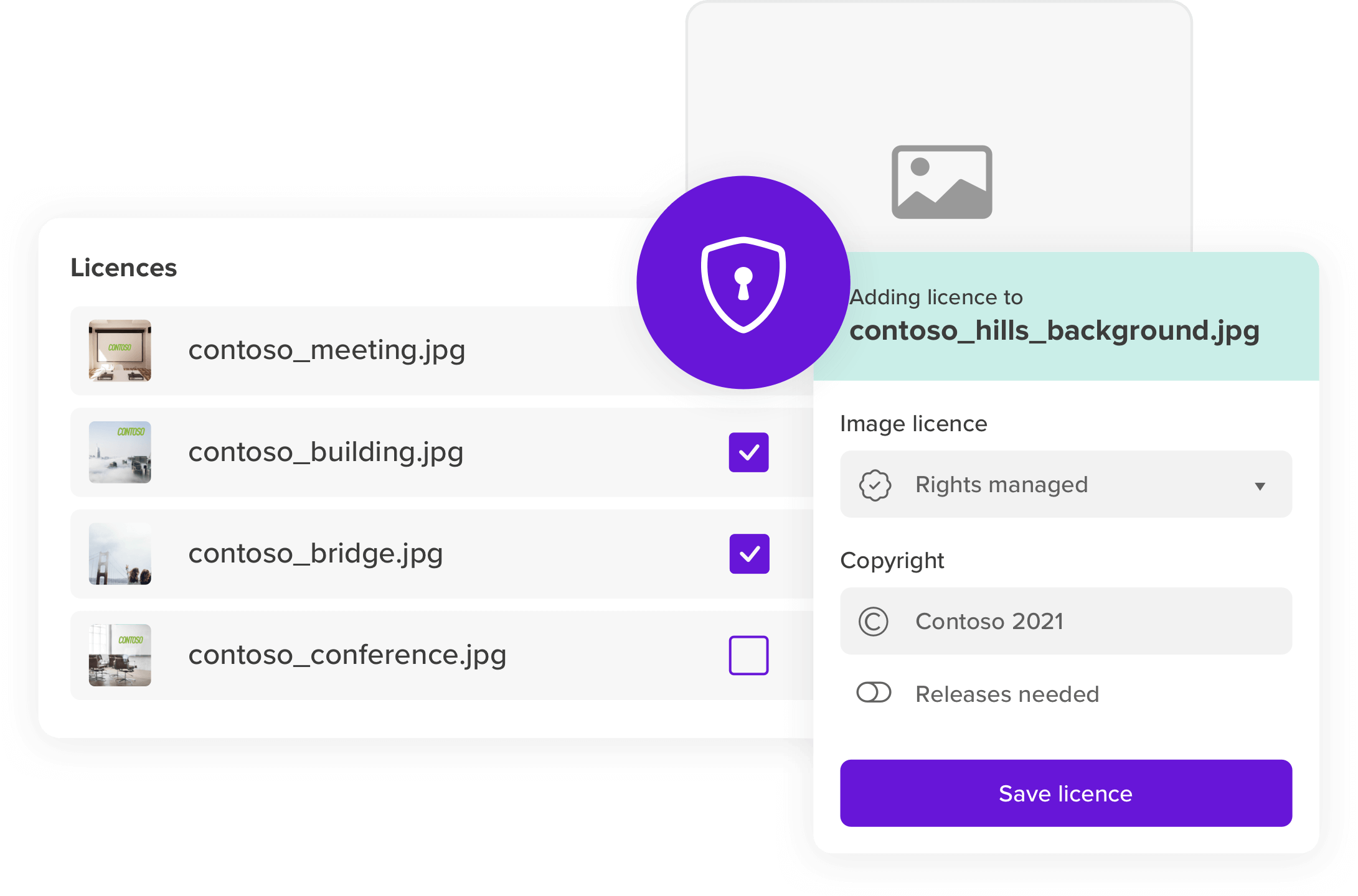 Pickit DAM License Management