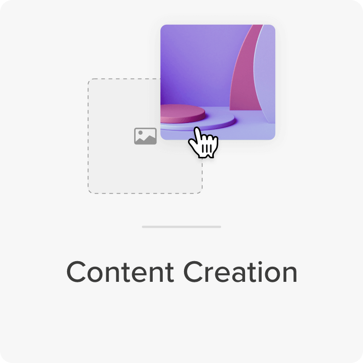 Pickit Content Creation