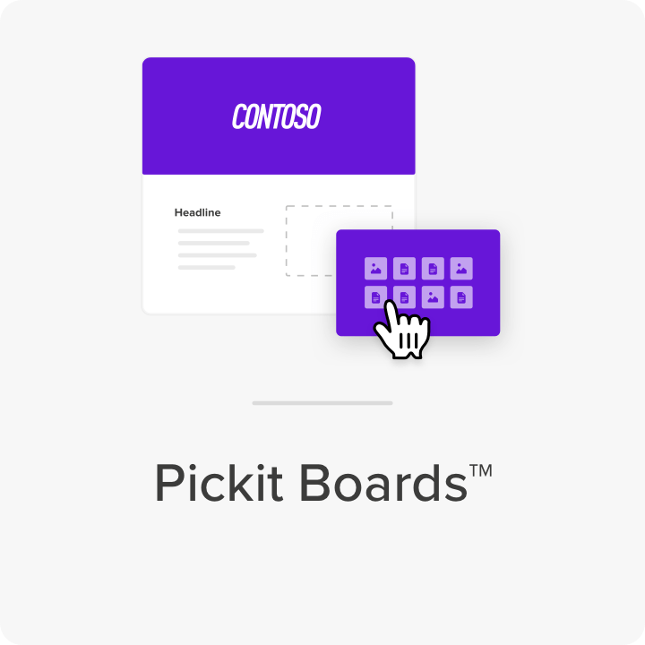 Pickit Boards™ Pickit Boards™