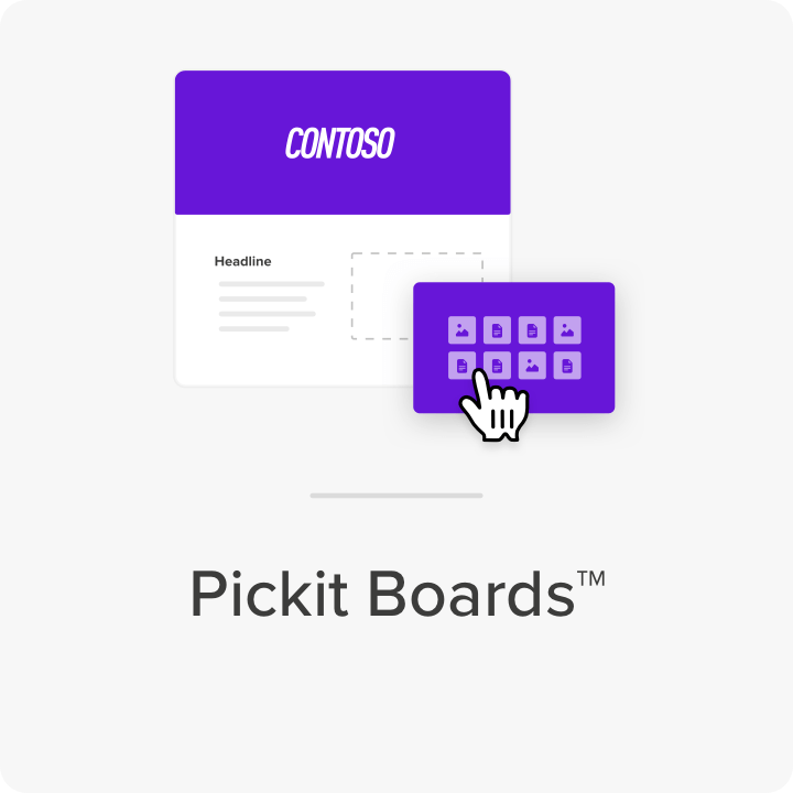 Pickit Boards™