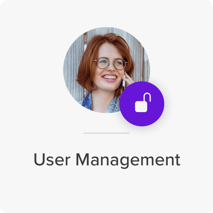 Pickit User Management
