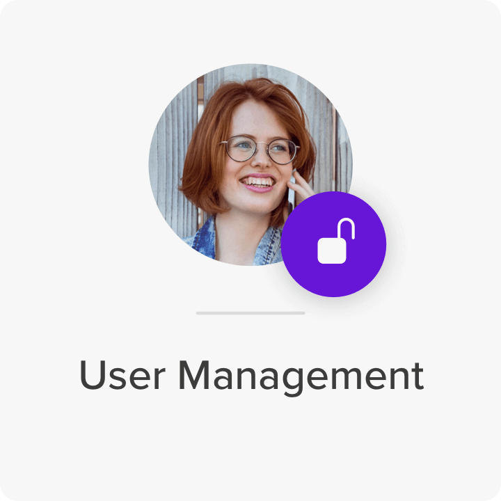 Pickit User Management Pickit User Management