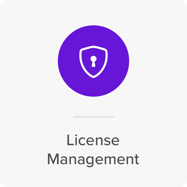 Pickit License Management Pickit License Management