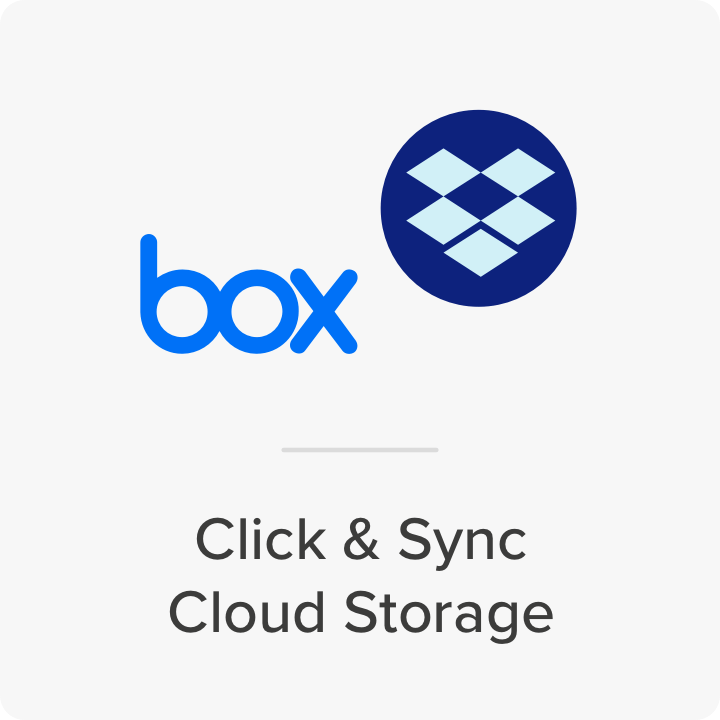 Pickit DAM Cloud Storage Integrations