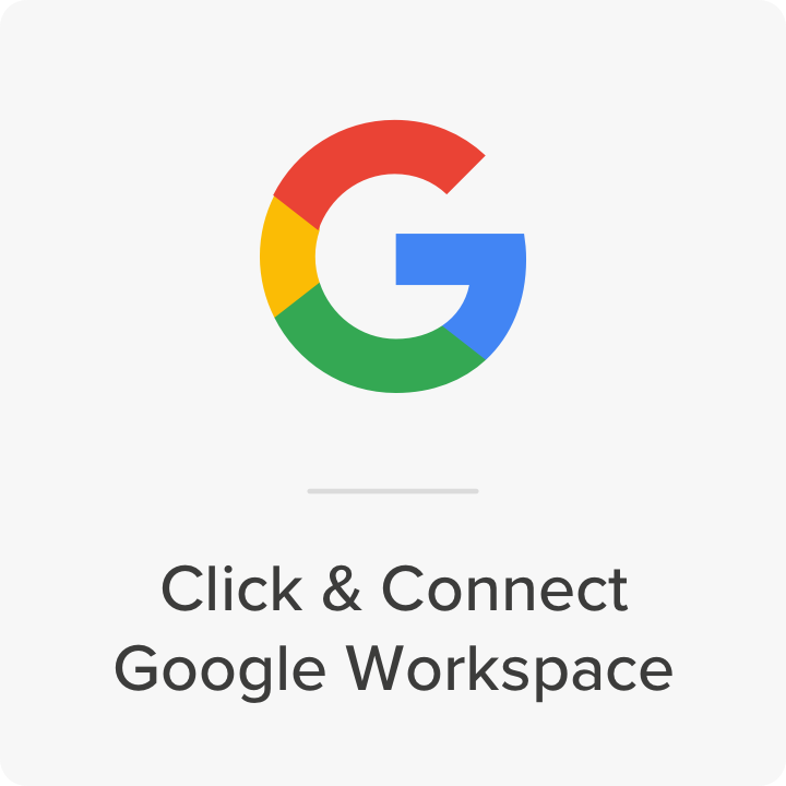 Pickit DAM Google Workspace Integration