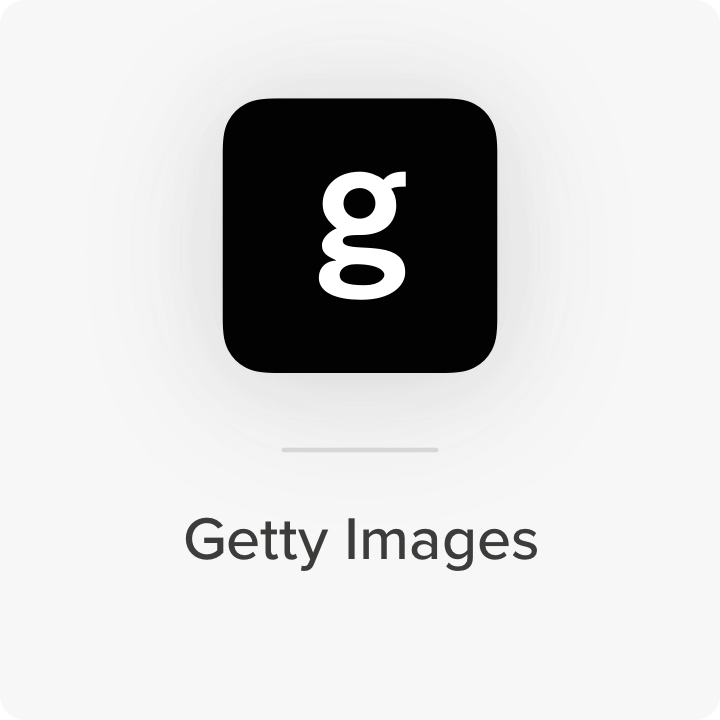 Pickit Getty Images Integration