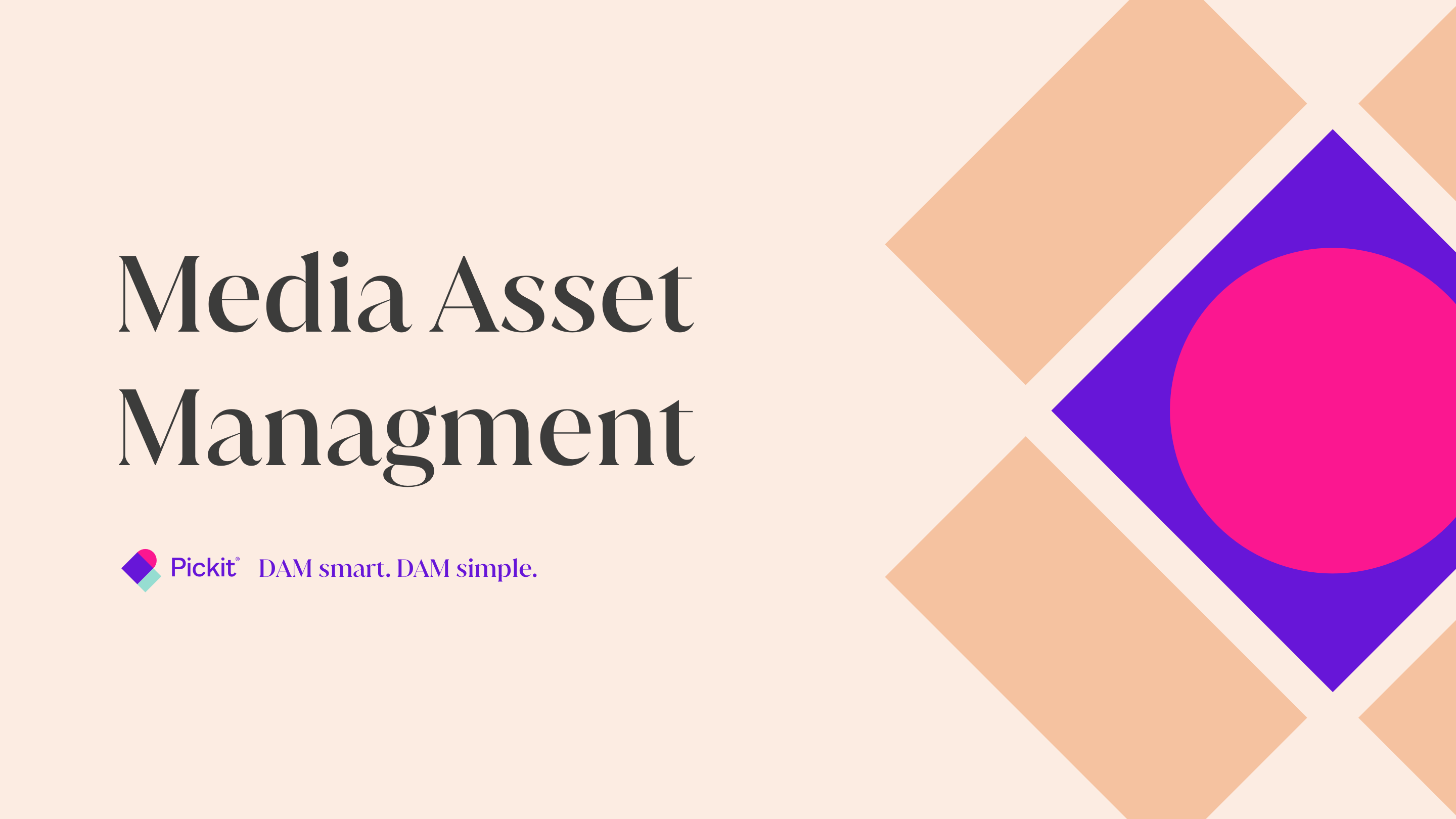 01 - Media Asset Management