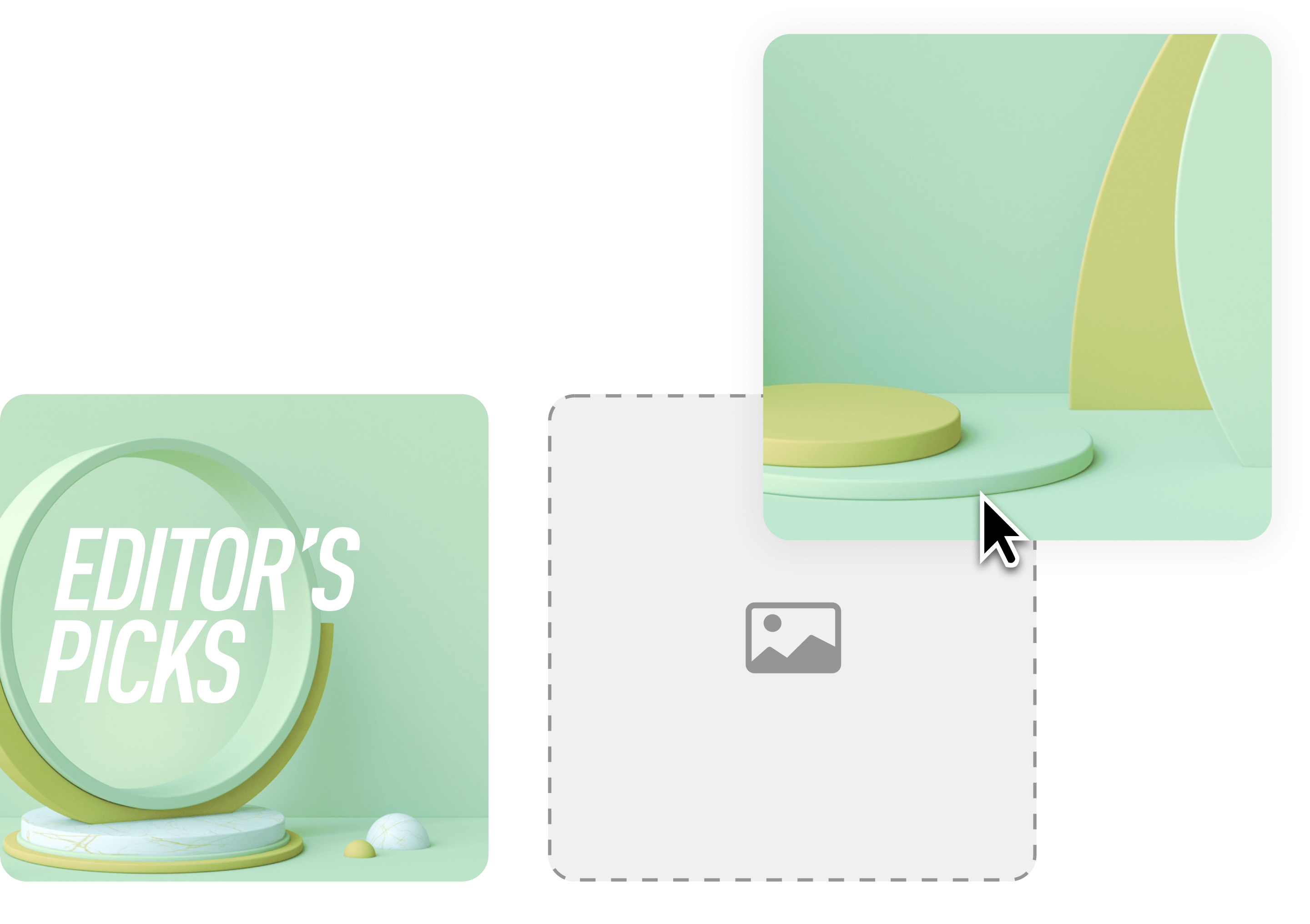 Solutions – Pickit Content Creation