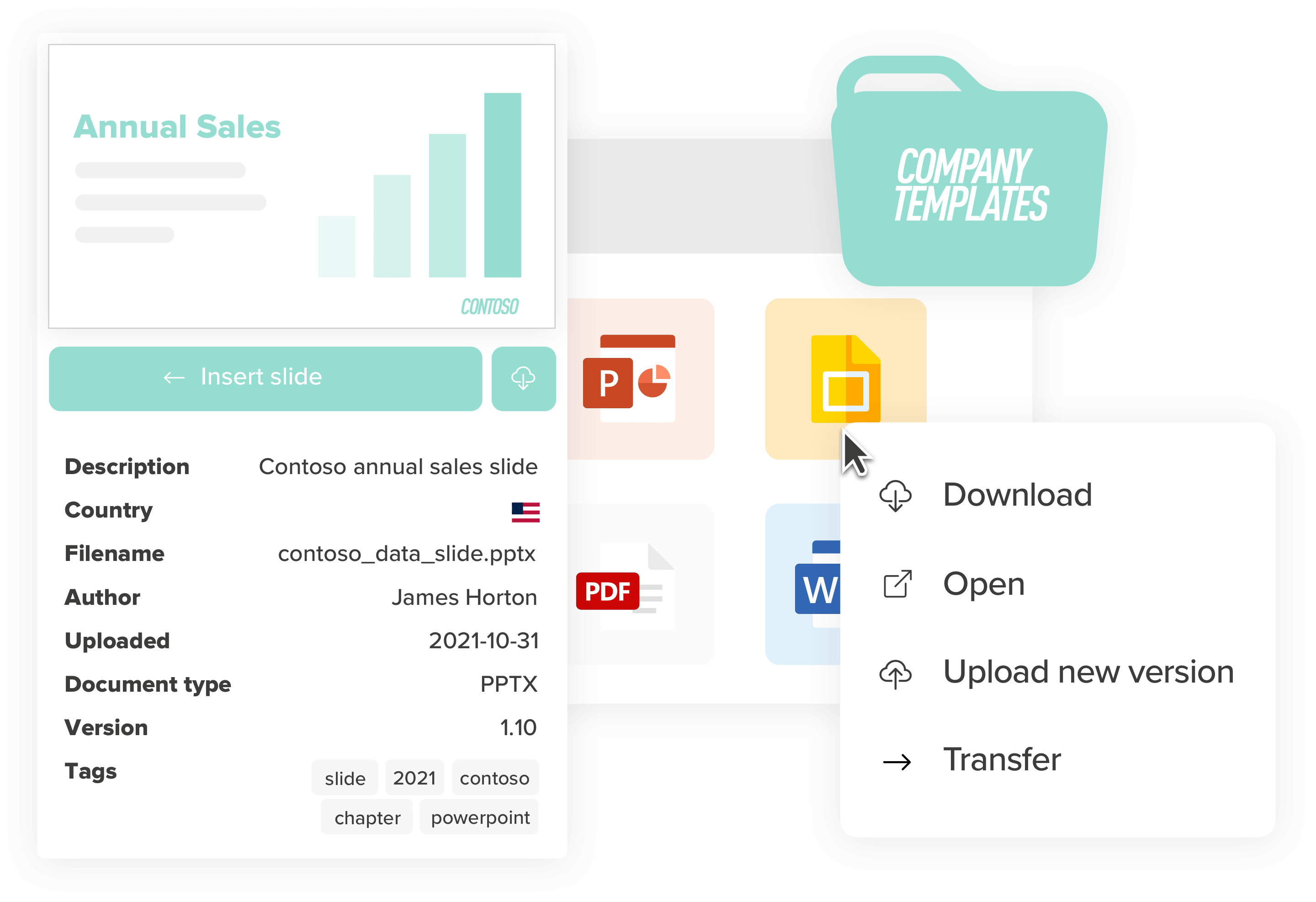 Pickit – Document Management