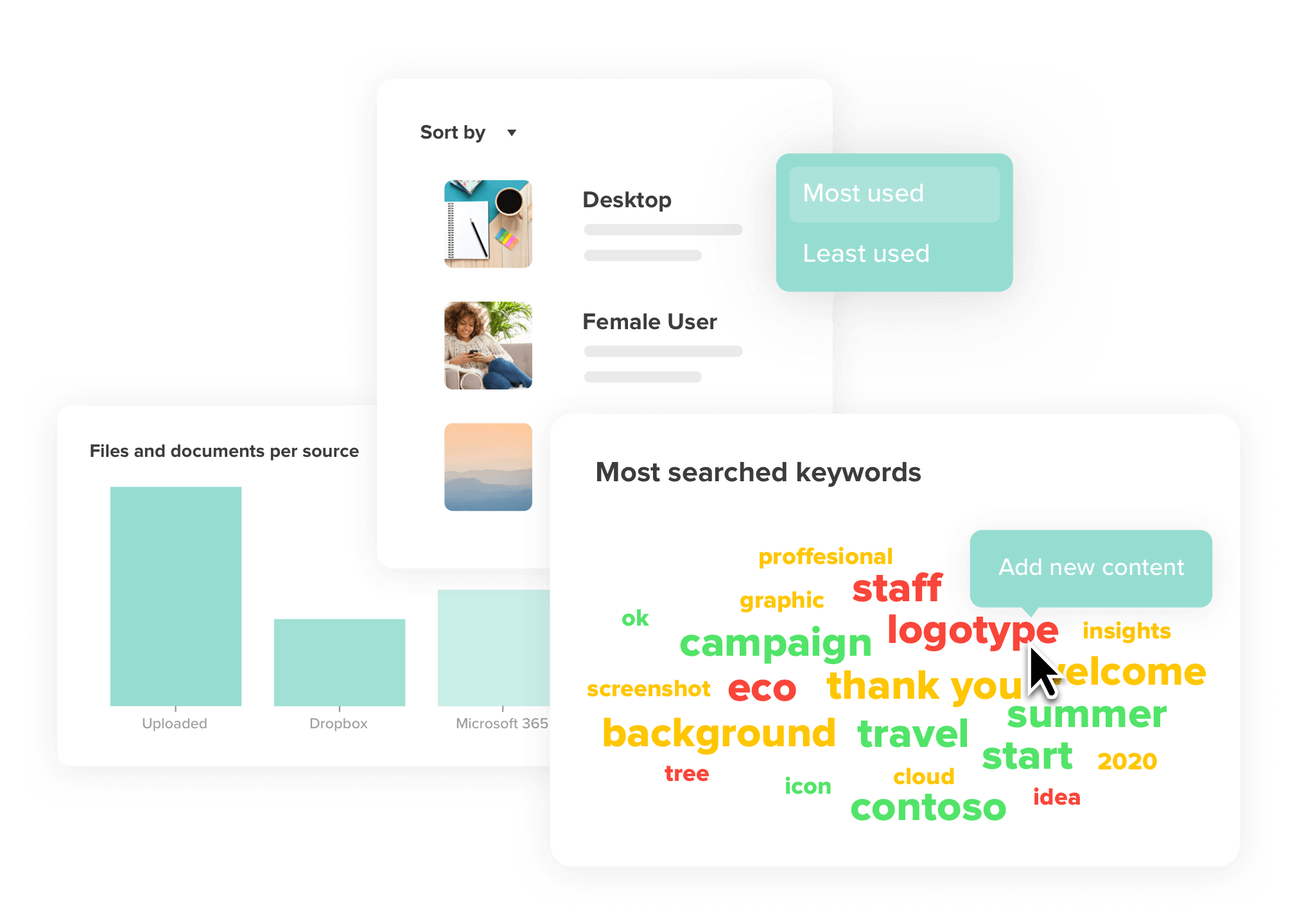Solutions – Pickit Insights™