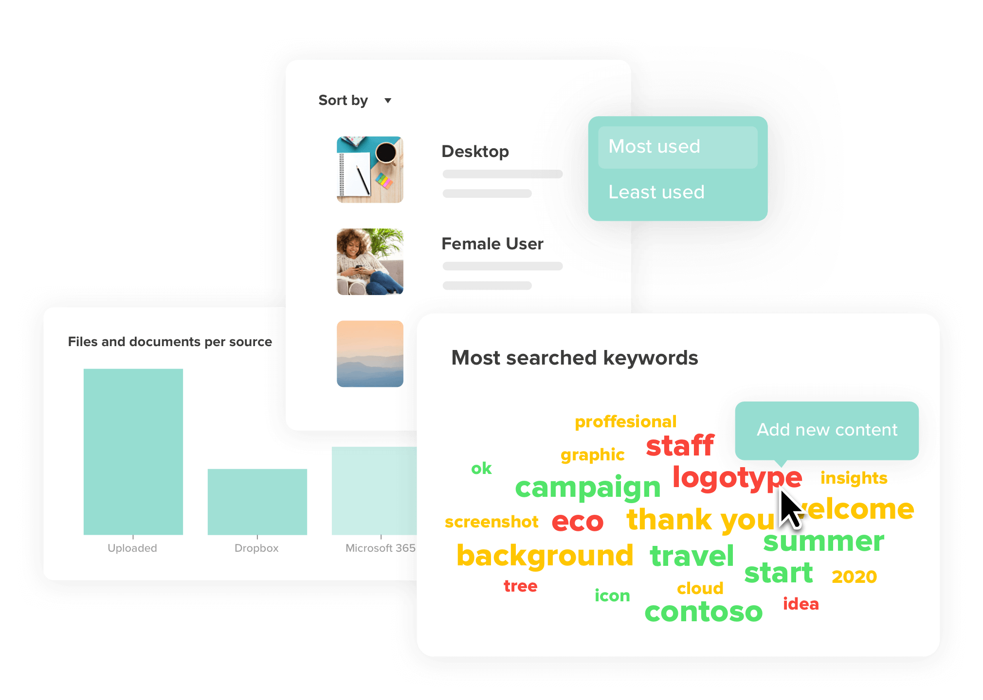 Solutions – Pickit Insights™