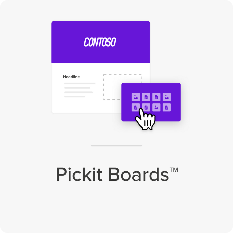 Pickit Boards™